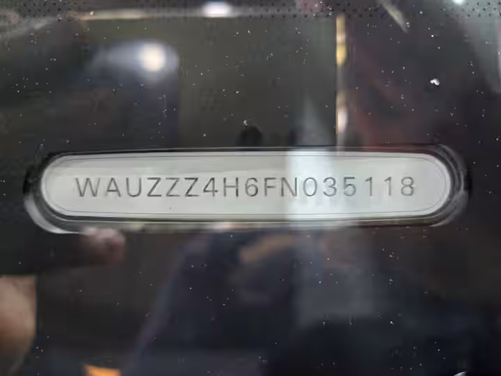Audi A8 2015 — 11