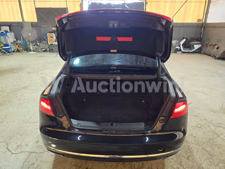 Audi A8 2015 — 22