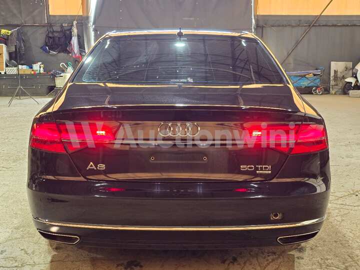 Audi A8 2015 — 4