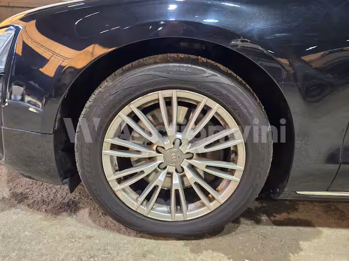 Audi A8 2015 — 51