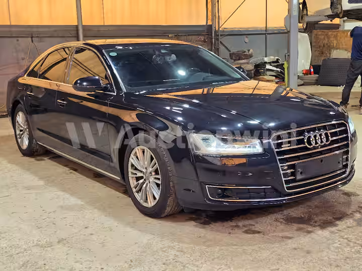 Audi A8 2015 — 7