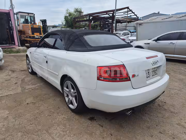Audi A4 2007 — 11