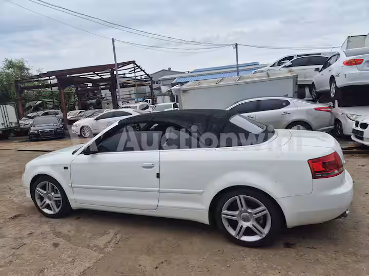 Audi A4 2007 — 12