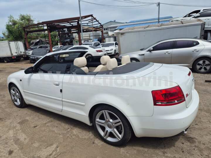 Audi A4 2007 — 3