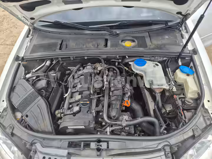 Audi A4 2007 — 26