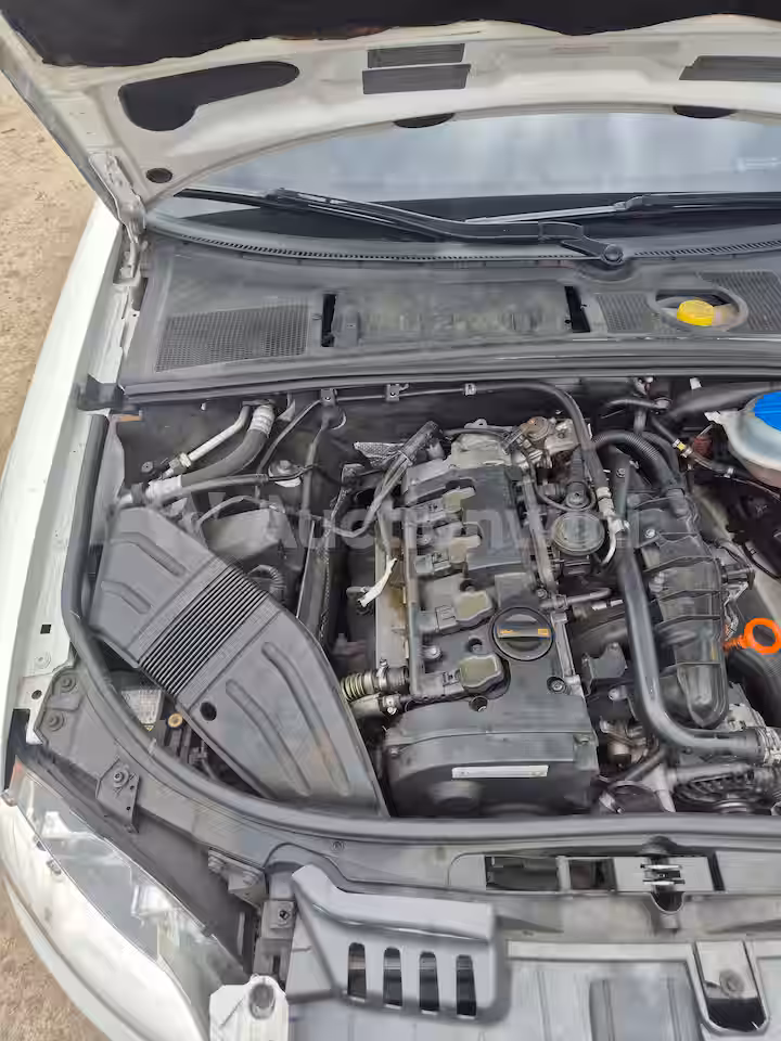 Audi A4 2007 — 27