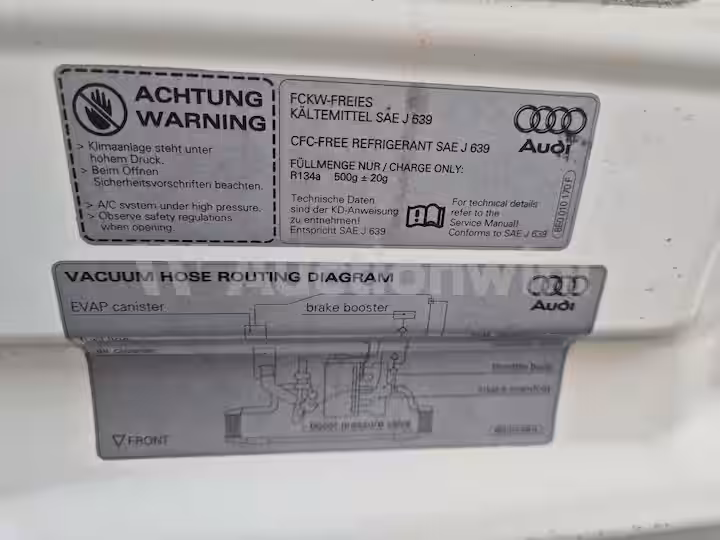 Audi A4 2007 — 29