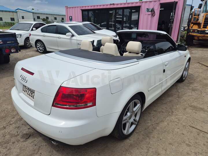 Audi A4 2007 — 4