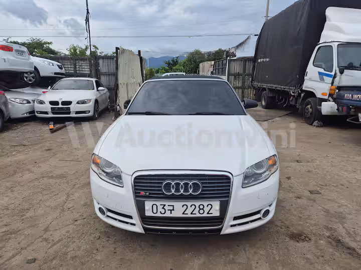 Audi A4 2007 — 5