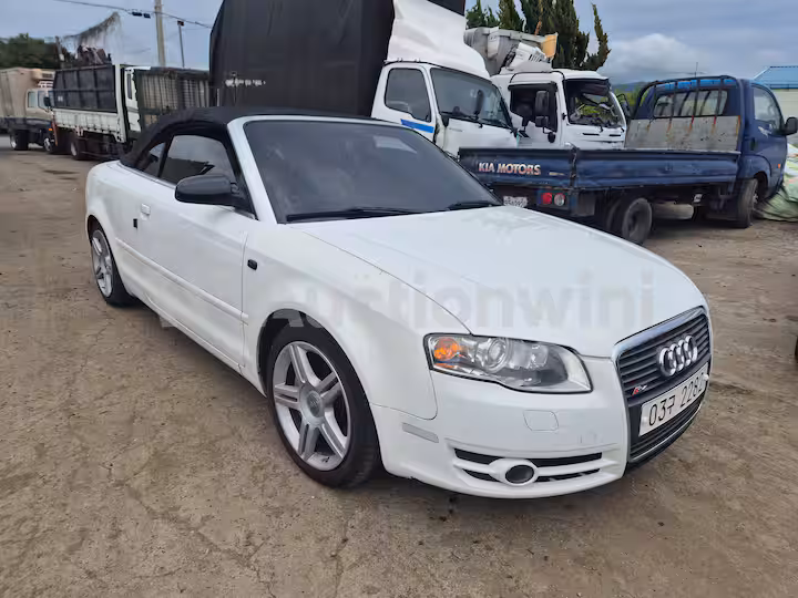 Audi A4 2007 — 6