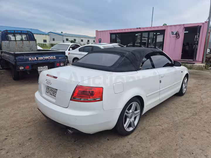 Audi A4 2007 — 9