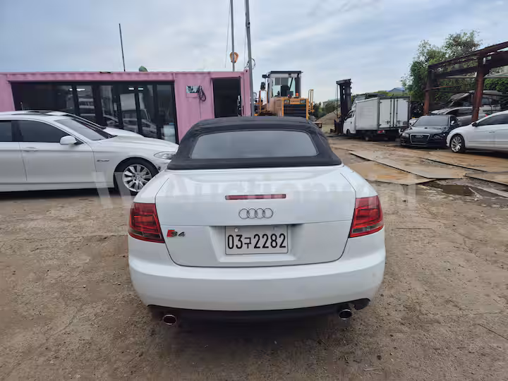 Audi A4 2007 — 10