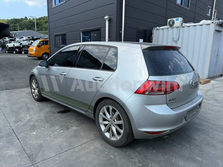 Volkswagen Golf 2013 — 3