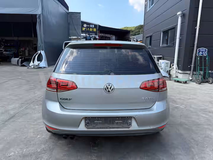 Volkswagen Golf 2013 — 4