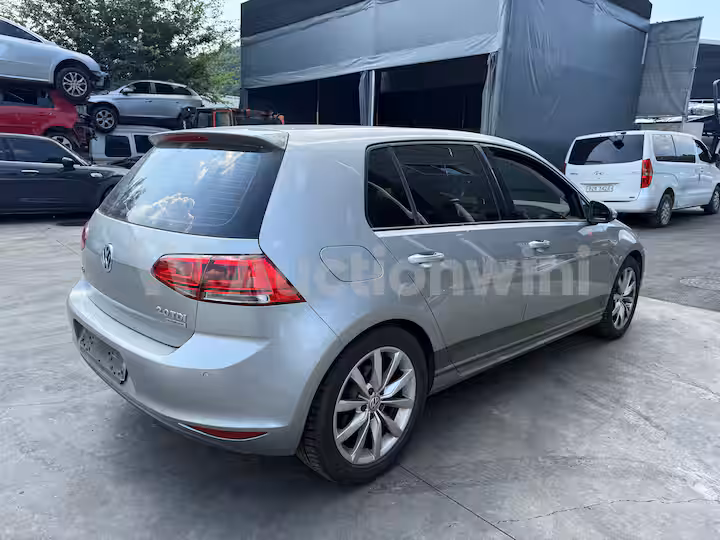 Volkswagen Golf 2013 — 5
