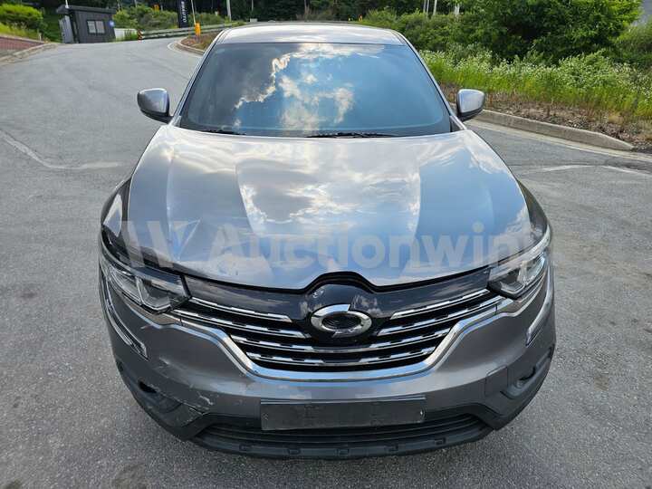Renault QM6 2019 — 2
