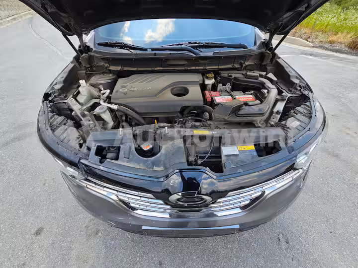 Renault QM6 2019 — 21