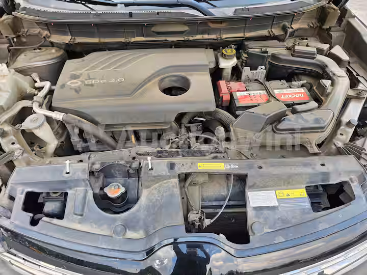 Renault QM6 2019 — 22