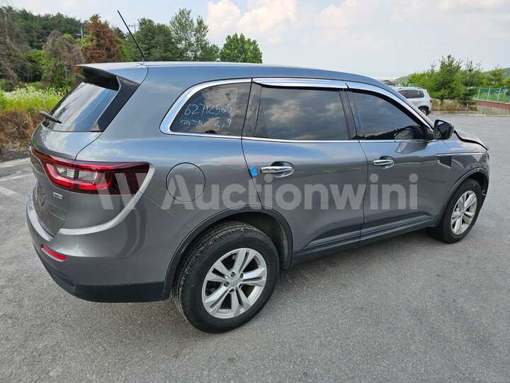 Renault QM6 2019 — 4