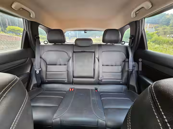 Renault QM6 2019 — 31
