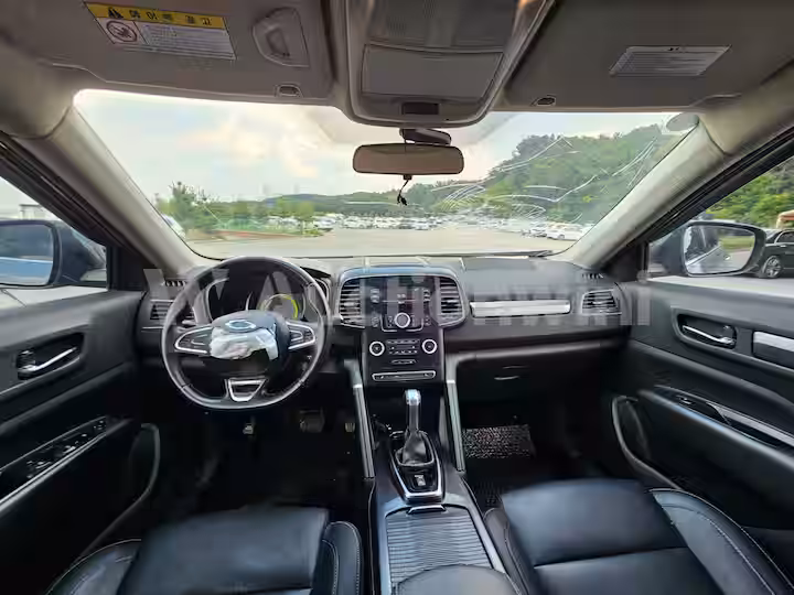 Renault QM6 2019 — 32