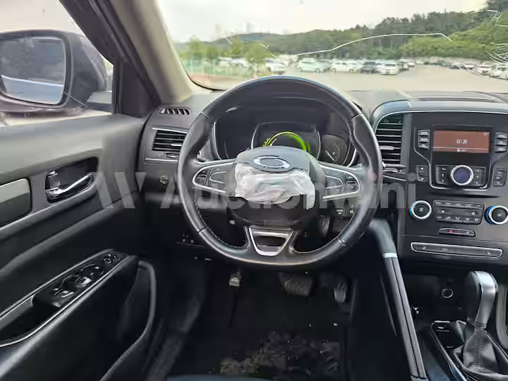 Renault QM6 2019 — 33