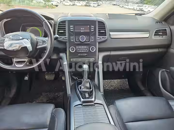 Renault QM6 2019 — 34