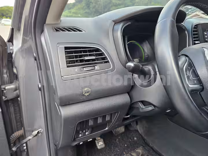 Renault QM6 2019 — 38