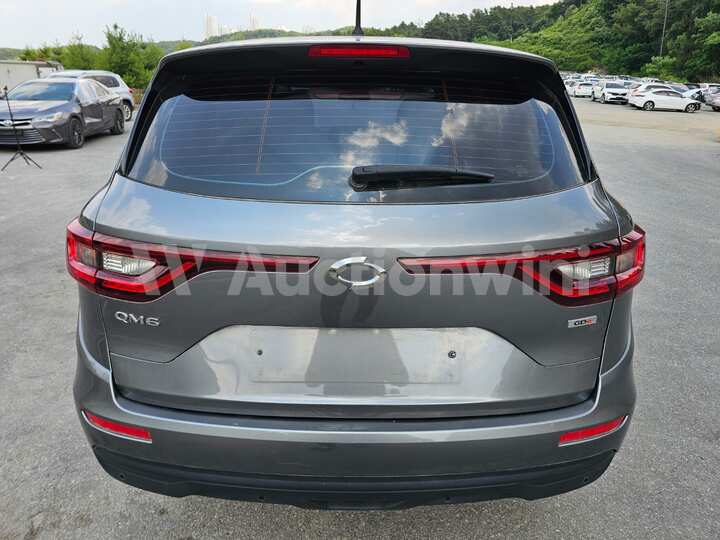 Renault QM6 2019 — 5
