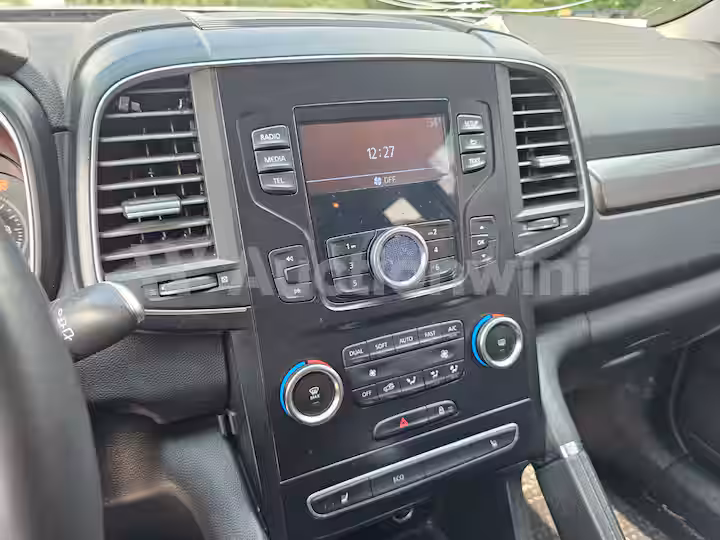 Renault QM6 2019 — 44
