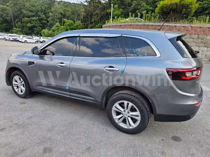 Renault QM6 2019 — 6