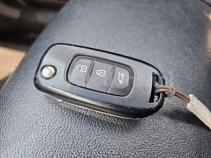 Renault QM6 2019 — 54