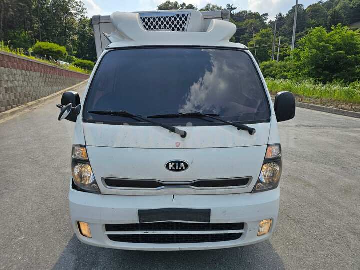 Kia Bongo3 2017 — 2