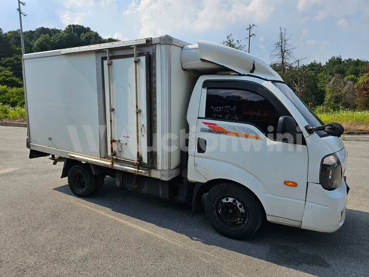Kia Bongo3 2017 — 3