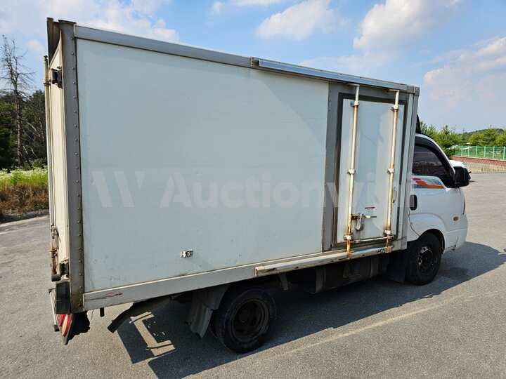 Kia Bongo3 2017 — 4
