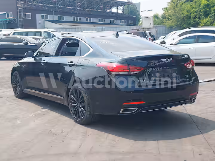 Genesis G80 2018 — 3
