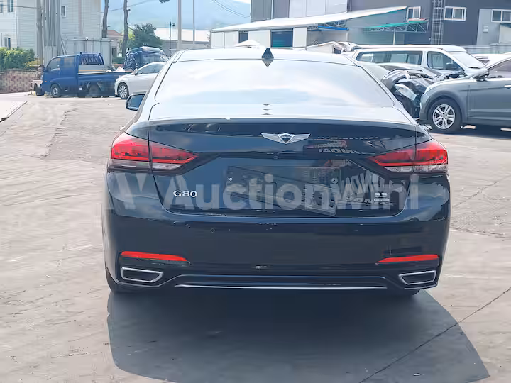 Genesis G80 2018 — 4