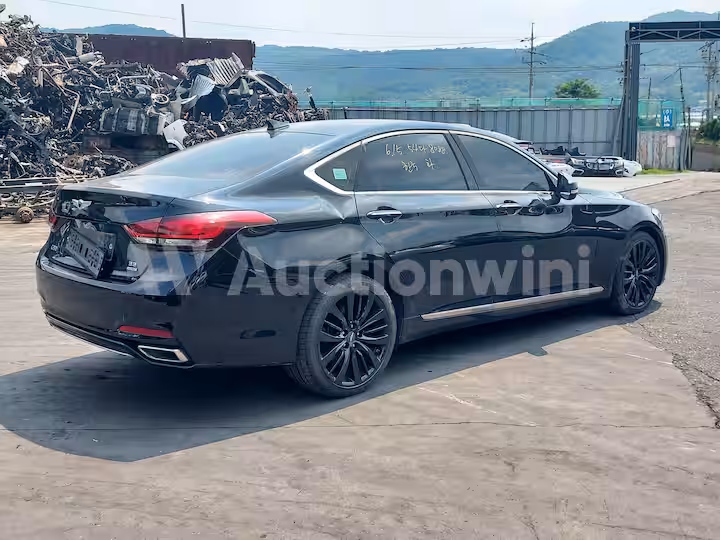Genesis G80 2018 — 5