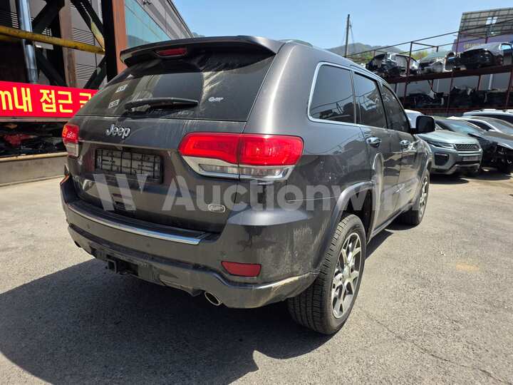 Jeep Grand Cherokee 2019 — 5