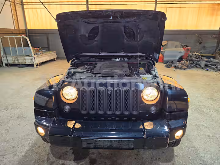 Jeep Wrangler 2016 — 11