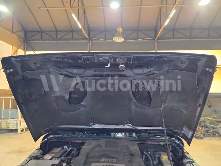 Jeep Wrangler 2016 — 12