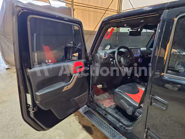 Jeep Wrangler 2016 — 15