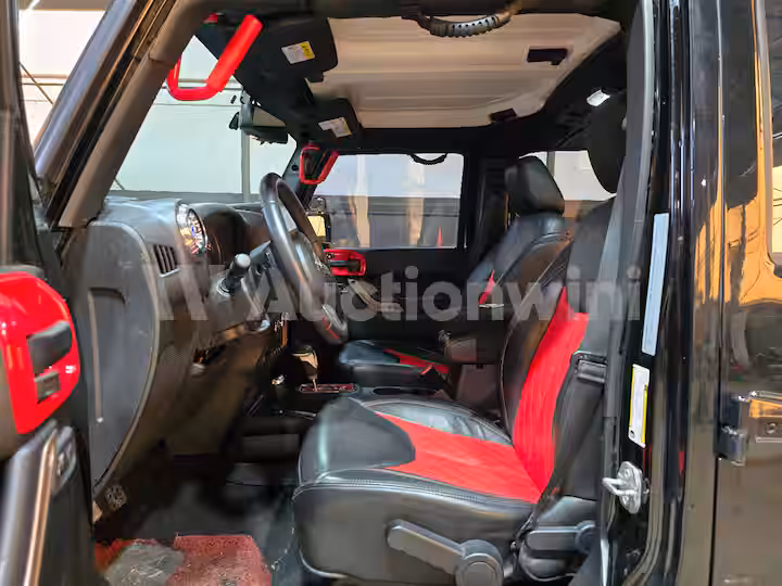 Jeep Wrangler 2016 — 16