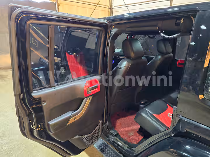Jeep Wrangler 2016 — 18