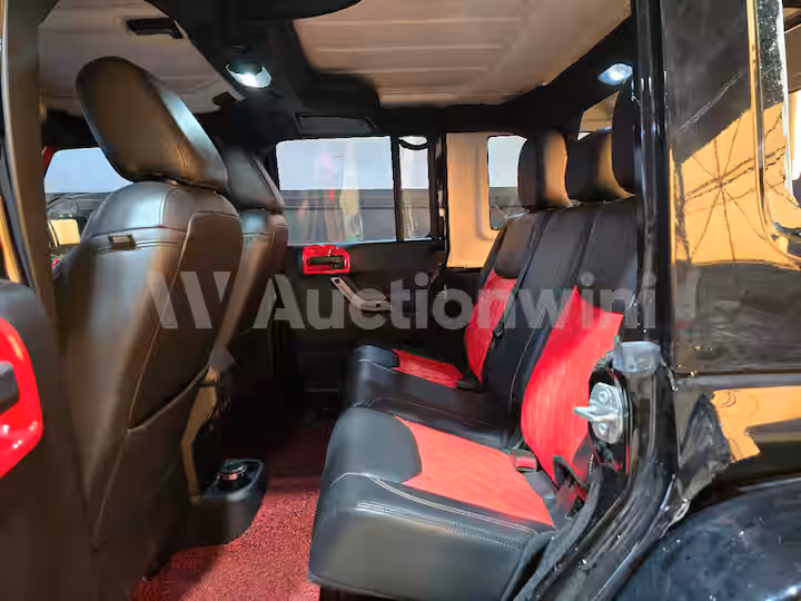 Jeep Wrangler 2016 — 19