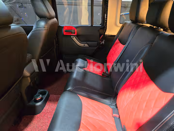 Jeep Wrangler 2016 — 20