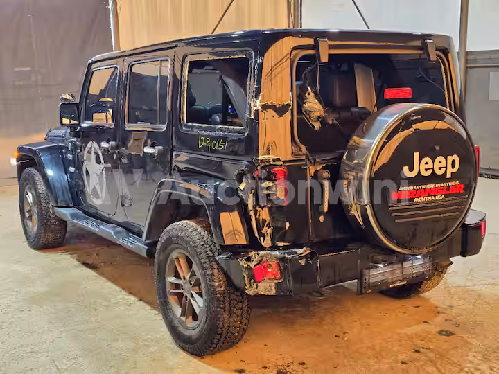 Jeep Wrangler 2016 — 3