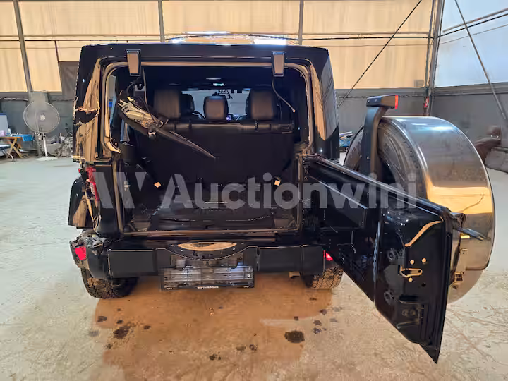 Jeep Wrangler 2016 — 22