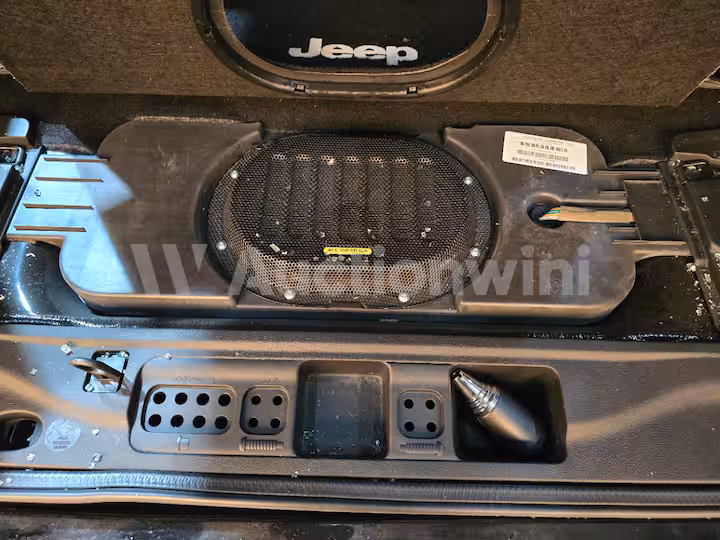 Jeep Wrangler 2016 — 23