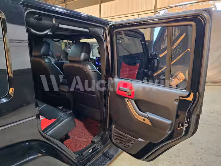 Jeep Wrangler 2016 — 24